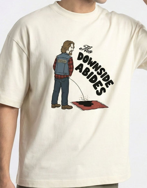 Abides Oversized Terry Tee