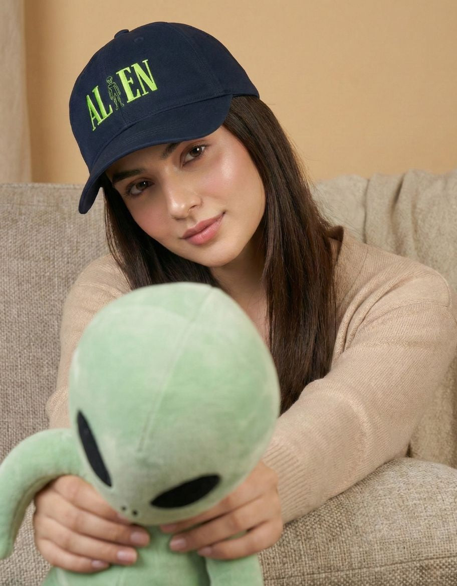 Alien BaseBall Cap
