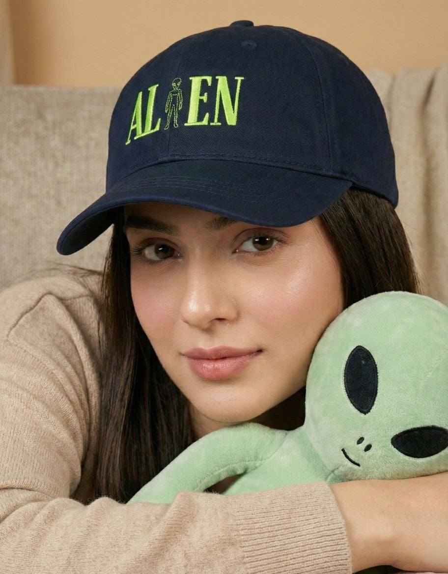 Alien BaseBall Cap