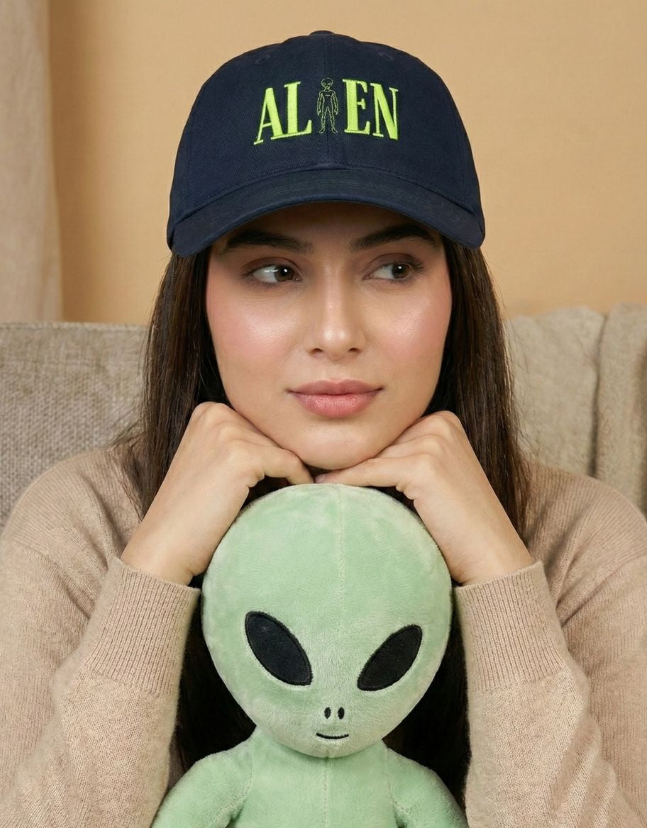 Alien BaseBall Cap