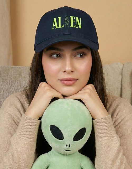 Alien BaseBall Cap