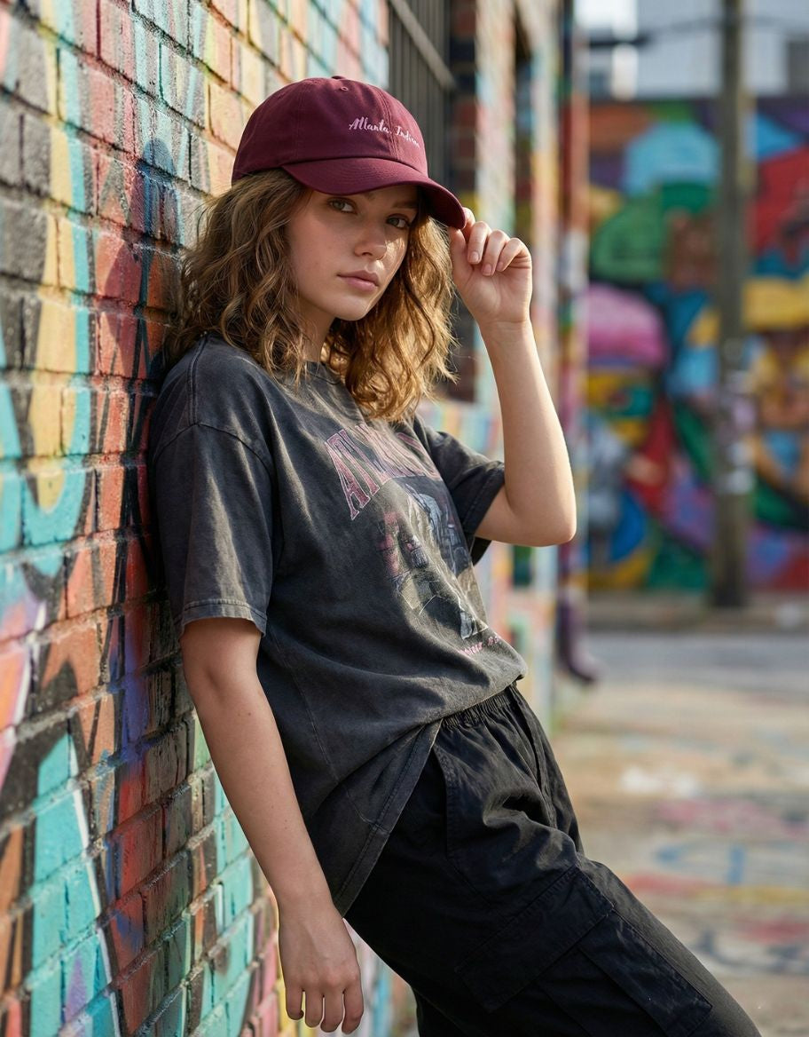 Atlanta BaseBall Cap