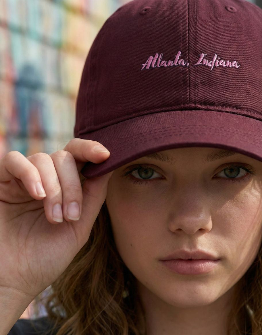 Atlanta BaseBall Cap