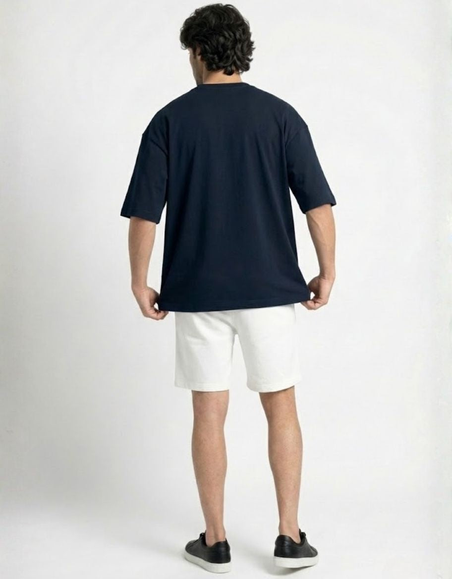 Atlanta Oversized Terry Tee