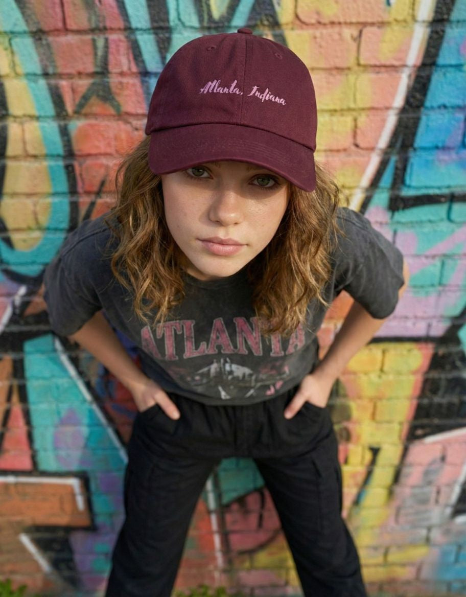 Atlanta BaseBall Cap