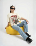 Badass Oversized Terry Tee