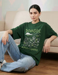 Bottom of the Barrel Oversized Terry Tee