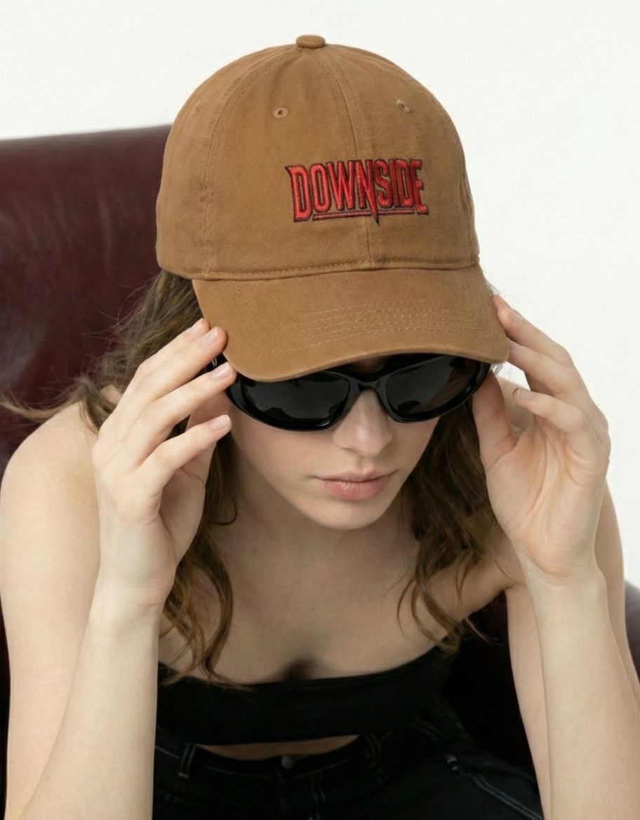 Downside BaseBall Cap