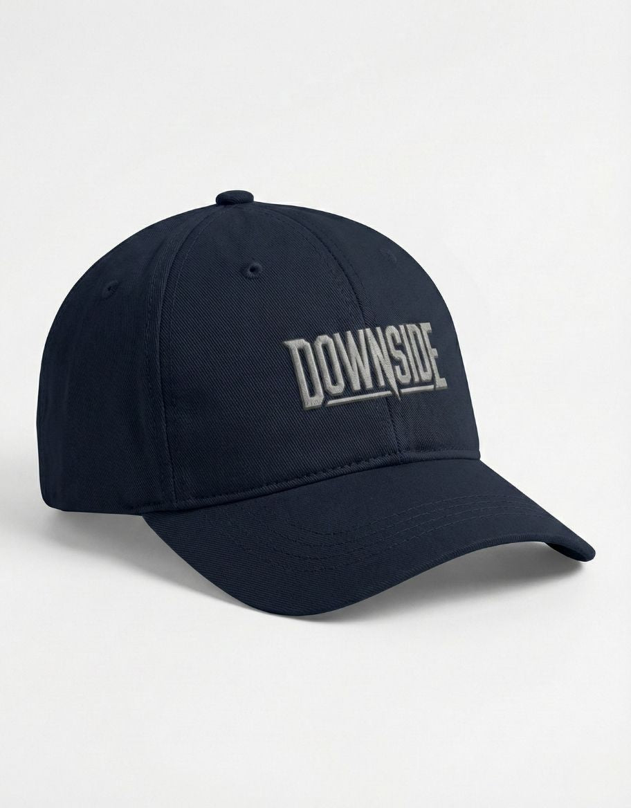 DS Blue BaseBall Cap