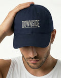 DS Blue BaseBall Cap