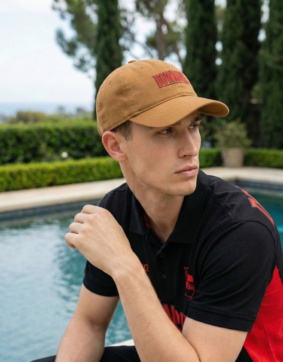 Downside BaseBall Cap