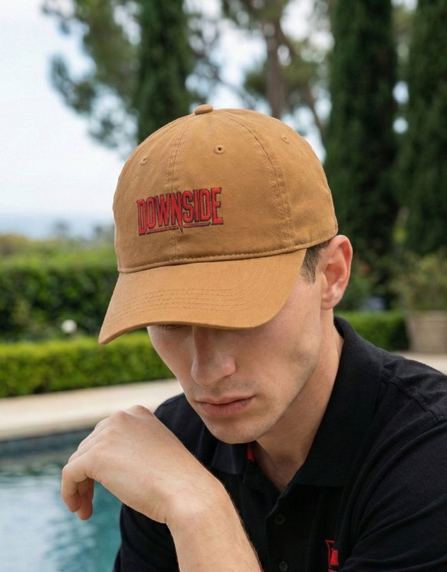 Downside BaseBall Cap