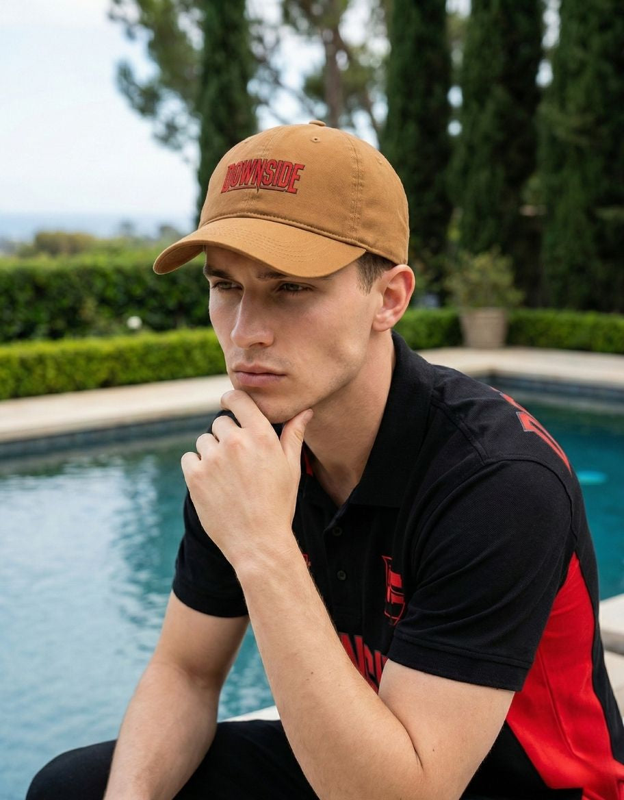Downside BaseBall Cap