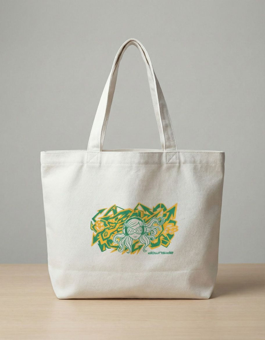 Frequency Everyday Large Tote Bag