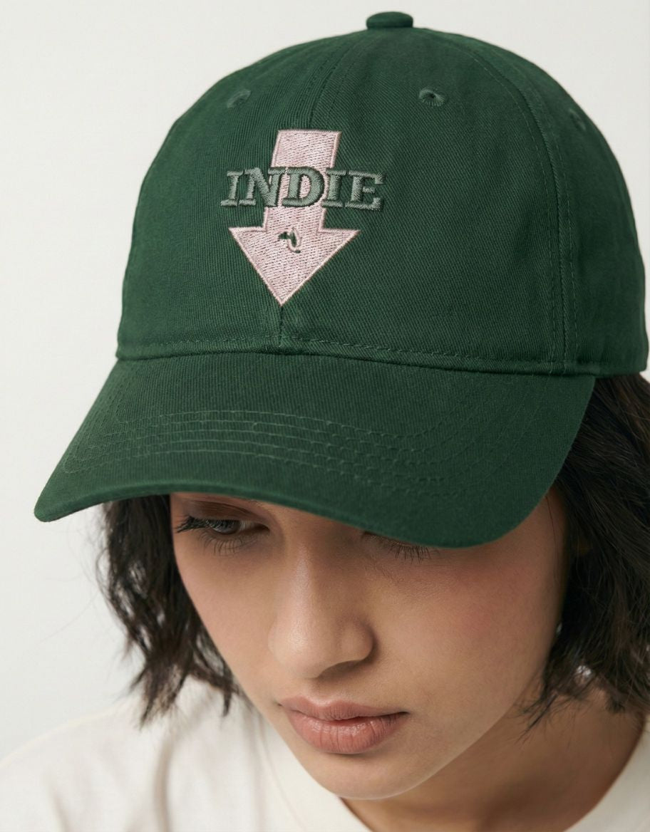 Indie BaseBall Cap