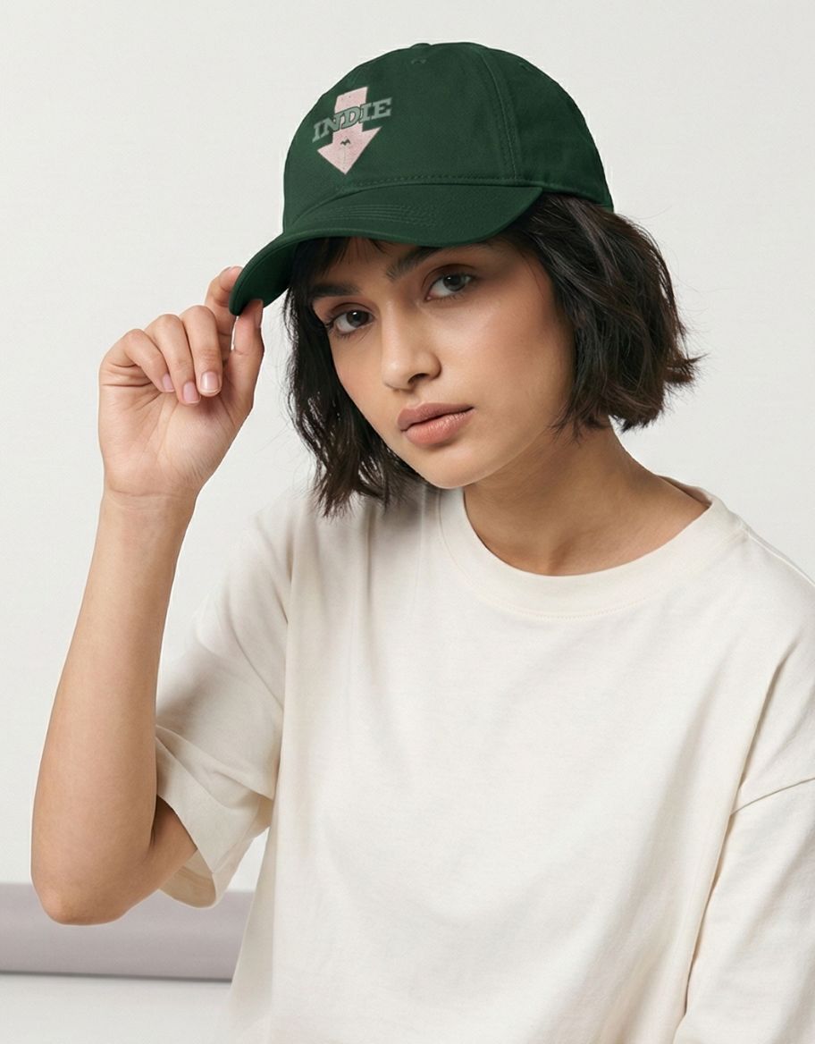 Indie BaseBall Cap