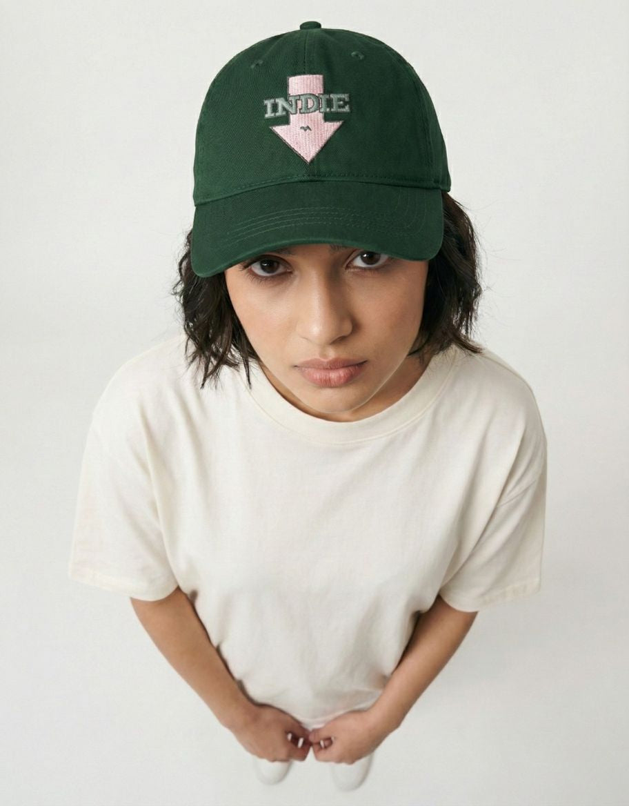 Indie BaseBall Cap
